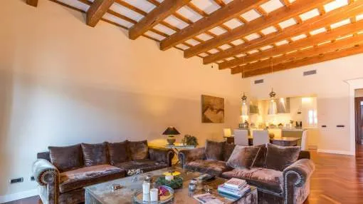 Exceptional penthouse in the centre of Mahón Exceptional penthouse in the centre of Mahón